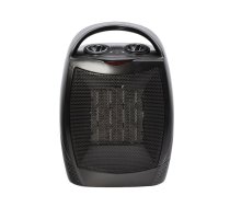 Ceramic fan heater 1500W RC-K-398 black ()