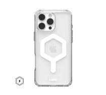 UAG Urban Armor Gear case PLYO compatible with MagSafe for IPHONE 16 Pro Max ice / white ()