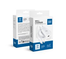 BLUE STAR travel charger Type C + Type C to Lightning cable PD QC4.0 3A 18W TFK-TC-1099C white ()