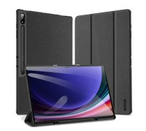 DUX DUCIS case for SAMSUNG Tab S10 Ultra/S9 Ultra/S8 Ultra with pencil storage, black ()