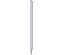 BASEUS active universal capacitive pen with wireless charging compatible with iPad 125 mAh Stylus Writing 2 P80015802213-02/BS-PS025 purple ()