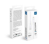 USB-C to Lightning Cable, Blue Star 3A 27W, 1 m, PJ-DQ2-C, white ()