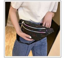 Adjustable waist bag RC-K-1070 black ()