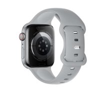 HOCO silicone strap for Apple Watch 38 / 40 / 41 mm WA15 gray ()