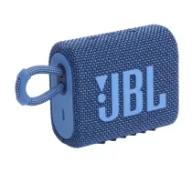JBL GO 3 ECO wireless speaker, 4.2W, 5h, blue ()