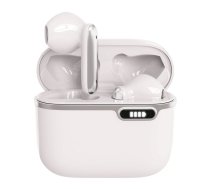 ART wireless earphones bluetooth TWS + Type C docking station AP-TW-B4W white ()