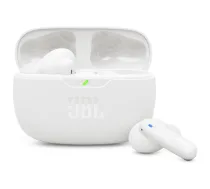 Wireless earphones JBL Wave Beam 2 white ()