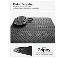 Spigen Liquid Air Mag case, compatible with MagSafe, for Samsung Galaxy S26 Ultra, matte black ()