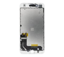 FixCell LCD Display for IPHONE 8 Plus Retina White (refurbished) ()