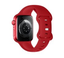 HOCO silicone strap for Apple Watch 42 / 44 / 45 / 49 mm WA15 crimson cherry ()