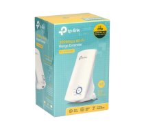TP-LINK Universal Wi-Fi Range Extender 300Mbps TL-WA850RE, white ()