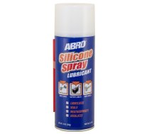 ABRO Silikons aerosolā - smērviela 400ml SL900