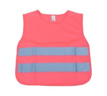 Rescue vest for kids pink AMIO-03987