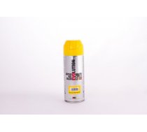 Akrila krāsa aerosolā dzeltena RAL 1021 Evolution PintyPlus 400ml