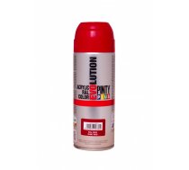 Akrila krāsa aerosolā sarkana RAL 3003 Evolution PintyPlus 400ml