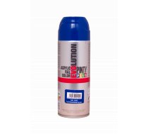 Akrila krāsa aerosolā zila RAL 5002 Evolution PintyPlus 400ml