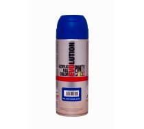 Akrila krāsa aerosolā zila RAL 5005 Evolution PintyPlus 400ml