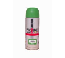 Akrila krāsa aerosolā zaļa RAL6017 Evolution PintyPlus 400ml