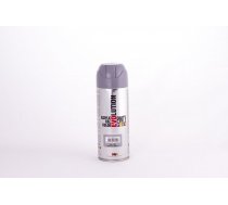 Akrila krāsa aerosolā pelēka RAL 7042 Evolution PintyPlus 400ml