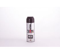 Akrila krāsa aerosolā brūna RAL 8019 Evolution PintyPlus 400ml.