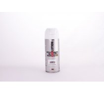 Akrila krāsa aerosolā balta matēta RAL 9010 Evolution PintyPlus 400ml