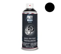 Melna Auto disku krāsa aerosolā PintyPlus 400ml