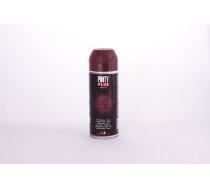 Krāsa aerosolā TECH PintyPlus 400 ml. Sarkanbrūna