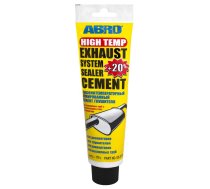 Izpūtēja remonta pasta Exhaust system sealer cement 170g ABRO ES332