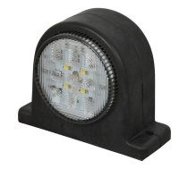 Kreisās puses piekabes gabarītu LED Lukturis 12V/24V CARPOINT