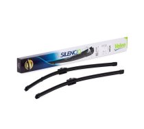 Logu slotiņas komplekts Valeo Silencio BMW X5 (F15, F85) (07.2013 - ...)BMW X6 (F16, F86) (08.2014 - ...)LAND ROVER Range Rover Mk4 (LG) (10.2013 - ...)LAND ROVER Range Rover Sport Mk2 (LW) (04.2013 - ...)