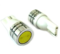 Carpoint LED spuldzes komplekts 2gb T10 12V 1W Balta gaisma. 3 gb.