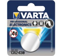 VARTA Baterija CR 2430, 3gb.