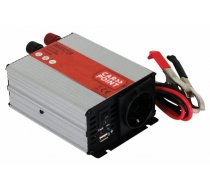 600W/1200W Sprieguma pārveidotājs invertors 12V - 230V CARPOINT