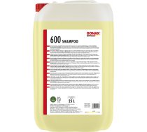 SONAX 600705 Auto šampūna koncentrāts 25L 1:200