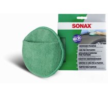 SONAX 417200 Mikrošķiedras plastmasas detaļu tīrītājs - cimds