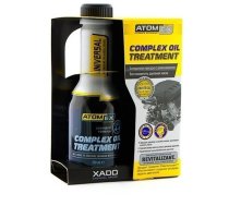 XADO Atomex Complex Oil - Pretdūmošanas eļļas piedeva 250ml