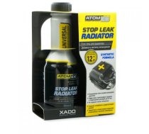 XADO Stop Leak Radiator - Piedeva dzinēju dzesēšanai 250ml