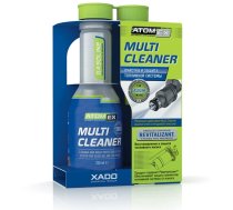 XADO Multi cleaner - Degvielas sistēmas tīrītājs benzīnam 250ml