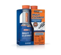 XADO Multi cleaner - Degvielas sistēmas tīrītājs dīzelim 250ml