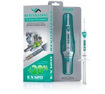 XADO EX120 Revitalizants visām degvielas iekārtām