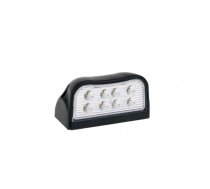 LED Numura zīmes lukturis 12V/24V 8LED Fristom FT-026