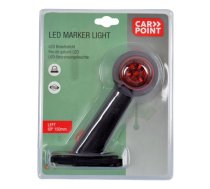 Kreisās puses piekabes gabarītu LED Lukturis 12V/24V CARPOINT