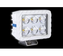 Ocean Vision 120W(7000Lm) LED CREE darba lukturis, IP68, ADR, EMC CISPR 25 Class 5, auksti balta gaisma 5000K