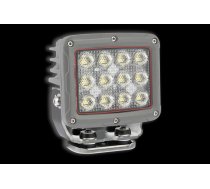 BULLBOY 180W(21600Lm) LED darba lukturis, R10, CE, RoHS, IP67/68, auksti balta gaisma 5700K