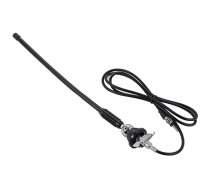 Auto antenas gumija - masts 41cm CE CARPOINT