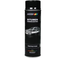 Motip Bituma pretkorozijas aizsarglīdzeklis Bitumen undercoating 500ml