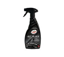 Turtle Wax Pulēšanas vasks tumšiem auto Hybrid Jet Black Spray Polish 500ml