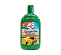Turtle Wax Auto Carnauba pulēšanas vasks 500ml