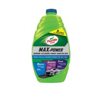 Turtle Wax Auto šampūns Max Power Car Wash 3 līmeņi 1.42L