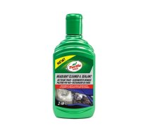 Turtle Wax Auto lukturu tīrīšanas un aizsardzības līdzeklis Headlight Cleaner Sealant 300ml